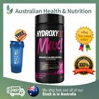 MUSCLETECH HYDROXYCUT MAX 60 CAPSULES + FREE SHIPPING & SHAKER