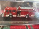 Code 3 Collectibles American LaFrance CalFire Forestry ALF Medic Engine Highland