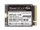 Team Group 1TB MP44S M.2 2230 PCIe 4.0 x4 NVMe, STEAM Deck Compatible SSD