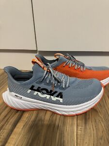 Size 11 - Men’s Hoka One One Carbon X 3 Mountain Spring Puffin's Bill