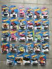 Hot Wheels HW Screen Time Movie Lot and More 29 Total Barbie Scooby Doo Mario ++