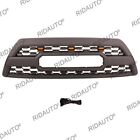 Front Grille Black Bumper Grille Fit For TOYOTA 4RUNNER 2006-2009 With LED Light (For: 2006 Toyota 4Runner)