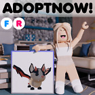 FR Bat Dragon | Adopt from Me! (Fly Ride Bat Dragon) | ROBLOX