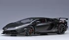 1:18 Autoart Lamborghini Aventador SVJ / Matte Black / 79219 / **READ**