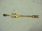 One Used German Clock Pendulum Leader parts repair H