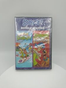 Scooby-Doo: Aloha Scooby-Doo! / Scooby-Doo and the Pirates [New DVD]