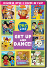 PBS KIDS: Get Up And Dance! [New DVD]