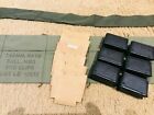 USGI M1 Garand Bandolier Repack kit w/cardboards and SA enbloc clips