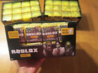 ROBLOX Mystery Figures Series 7 Celebrity Box of 24 Neon Yellow Cube Toy & Codes