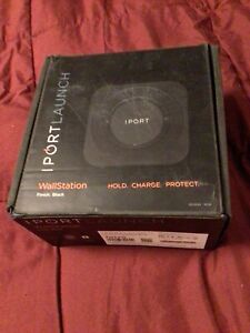 IPORT Launchport Wall Station 70170