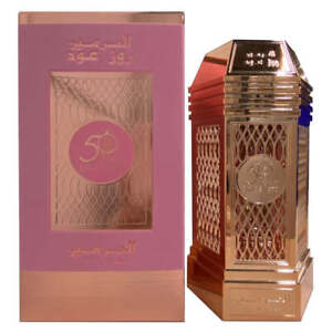 Rose Oud by Al Haramain perfume for unisex EDP 3.3 / 3.4 oz New in Box
