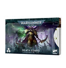 Warhammer 40k Index Cards: Death Guard (Eng)