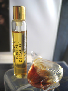 New Listing🎁2pc lot Vintage Mini 2ml PDT **PARFUM** Guerlain Chamade Pure perfume