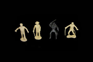 Zorro Characters FACTORY 2nds western toy soldiers  Marx playsets  resin 54mm