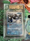 Pokemon Blastoise Ex BGS 9.5 104/112 Holo Ex Fire Red and Leaf Green English