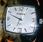 Woman's Fossil 2 Wristwatch. ES9582. NEW.