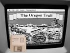 Classic Apple Macintosh Games on Floppy Disk - Oregon Trail, Dark Castle, Rogue