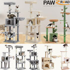 PAWZ Road Cat Tree Tower Condo for Large Cats Bed Furniture Activity Center Toys