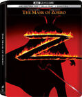 New ListingThe Mask of Zorro (25th Anniversary SteelBook) [4K UHD] [Blu-ray] DVDs