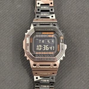 Casio G-SHOCK FULL METAL 5000 Series GMW-B5000TVB-1DR Men's Watch