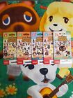 Animal Crossing Amiibo Cards Lot of 5 Packs - Series 1 2 3 4 & 5  ~ New & Sealed