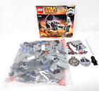 Lego Star Wars 75082 - TIE Advanced Prototype w/ Manual!!