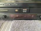 Sony RCD-W500C CD Changer and Recorder / 5 Discs works /single works / Recorder?