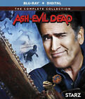 Ash vs. Evil Dead: The Complete Collection 1-3 (Blu-ray) NEW Sealed, Free Ship