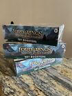 Magic: The Gathering The Lord of The Rings: Tales of Middle-Earth Booster Box
