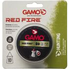 GAMO 632270454 RED FIRE .22 Cal 15.4gr Hunting Target Air Rifle Pellets 125Ct