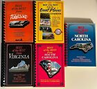 5 Best of the Best State Cookbook Lot Tennessee Virginia Great Plains Regional
