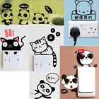 Switch Stickers Wall Stickers Home Decoration Accessories Wall Poster Stickers~