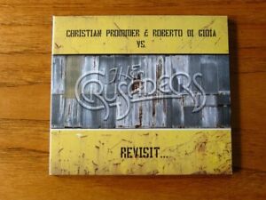 New ListingChristian Prommer & Roberto Di Gioia vs. The Crusaders Revisit  CD 2010 import