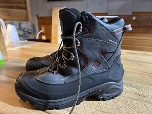 Columbia Men's Bugaboot Ii Snow Boot New Without Box Size 10