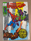 The Amazing Spider-Man #97 [1971] No Comic Code Cover VF+ 8.5 OR BETTER