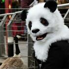 Panda Mascot Suits Cosplay Party Halloween Animal Props Will Move Their Mouths