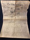 WW1 US AEF The Stars And Stripes Newspaper France Friday Jan 3, 1919