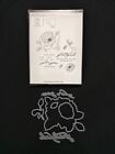 Papertrey Ink Especially You Flowers Layering Floral Photopolymer Stamps Dies
