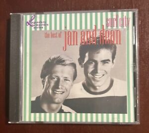 Jan and Dean - Surf City: The Best of Jan & Dean (CD) Exc