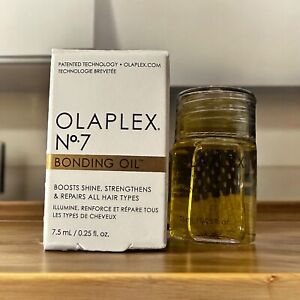 New ListingOlaplex No. 7 Bonding Oil 0.25 OZ. NEW IN BOX