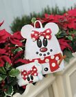 Disney Mickey Mouse Sequin Snowman Mini Backpack & Wallet NWT!