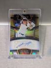 2023 Select Signature Selections Jackson Holliday Auto Gold /10