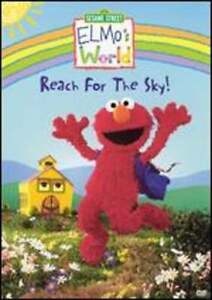 Sesame Street: Elmo's World - Reach for the Sky! by Ken Diego: Used