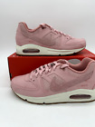 Nike Air Max Command Premium Women's size 11 Pink Leather shoes 718896 600
