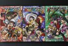 Pokemon Special Ruby and Sapphire Manga Set 1-3, JAPAN