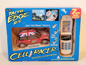 2002 Taiyo Edge R/C Radio Control Cell Racer Mini Cooper NIB