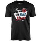Jack Rabbit Slim's - Unisex T-Shirt - Pulp Fiction Tee