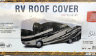 Adco 36049 All-Climate DuPont Tyvek RV Roof Cover for 36'1 to 40' Motorhomes-NEW