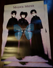 MALICE MIZER Shinwa Mythology Poster 2 Set B2 Size Mana Kozi Yu～ki Visual Kei