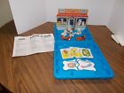 Fisher Price Adopt A Dog Game With  Hard Case for Little People Discontinued